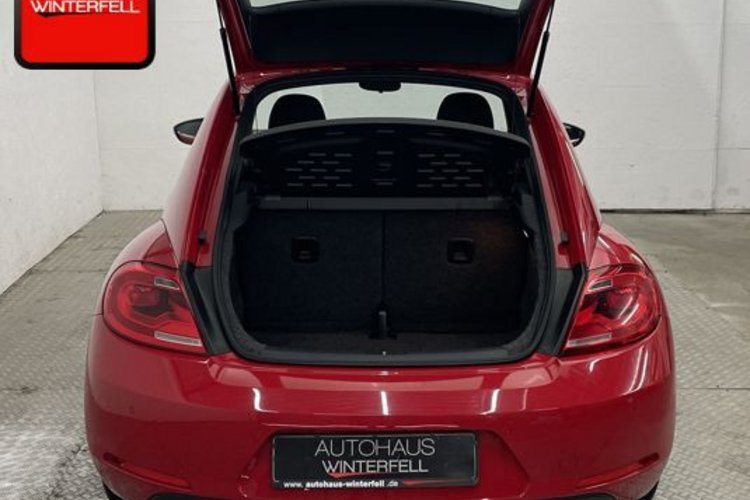 Volkswagen Beetle Beetle 1.2 TSI Design RADIO+PDC+TEMPOMAT+