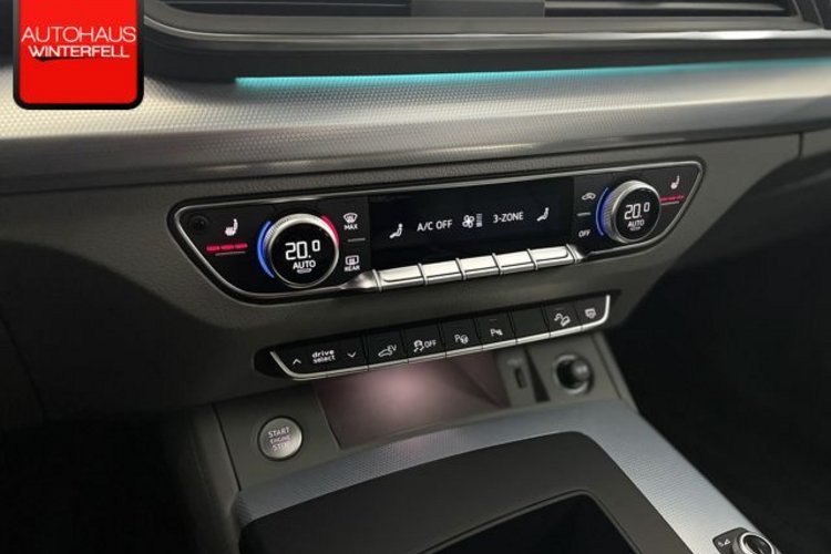 Audi Q5 Q5 50 TFSI e Qu DESIGN PANO+AHK+360+HUD+MATRIX+