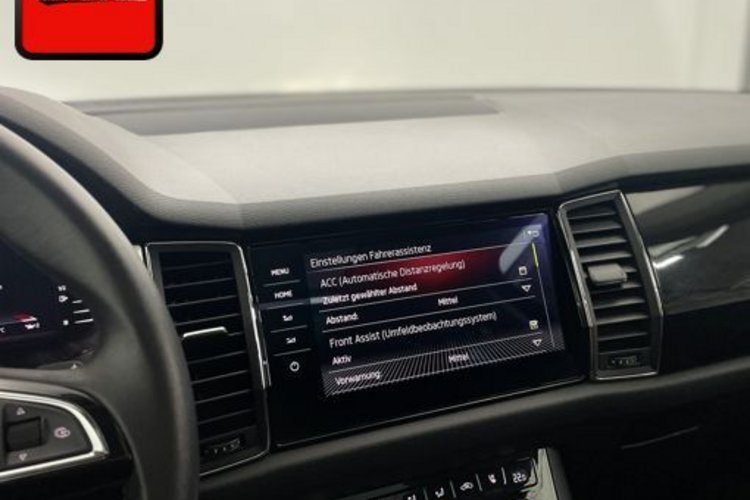 Skoda Kodiaq Kodiaq 2.0 TDI DSG L&amp;K 7SITZ+PANO+AHK+STANDHZG+