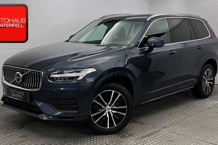 Volvo XC90 XC90 B5 B AWD PRO 360+INTELLISAFE+SENSUS+LED+ACC