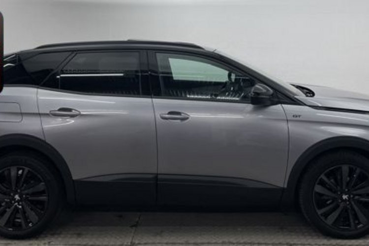 Peugeot 3008 3008 PureTech 130 EAT8 GT BLACK PANO+360+ACC+LED