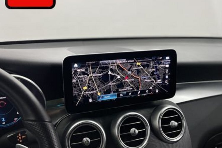 Mercedes-Benz GLC 400 GLC 400 d 4M COUPE AMG NIGHT STANDHEIZUNG+KAMERA