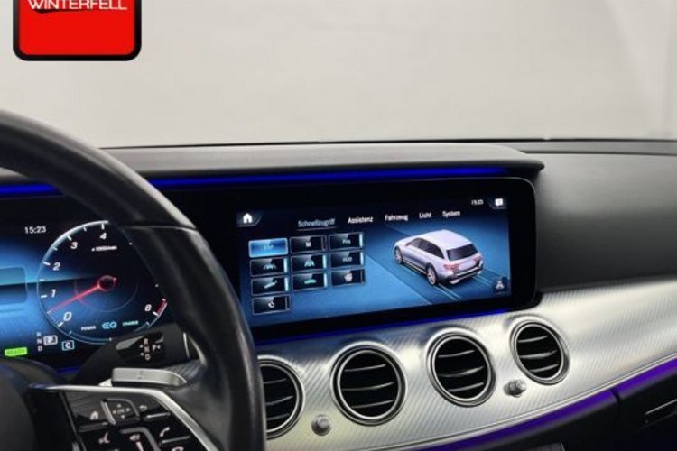 Mercedes-Benz E 450 E 450 T 4M All-Terrain AMG 20Z+PANO+AHK+HUD+360+