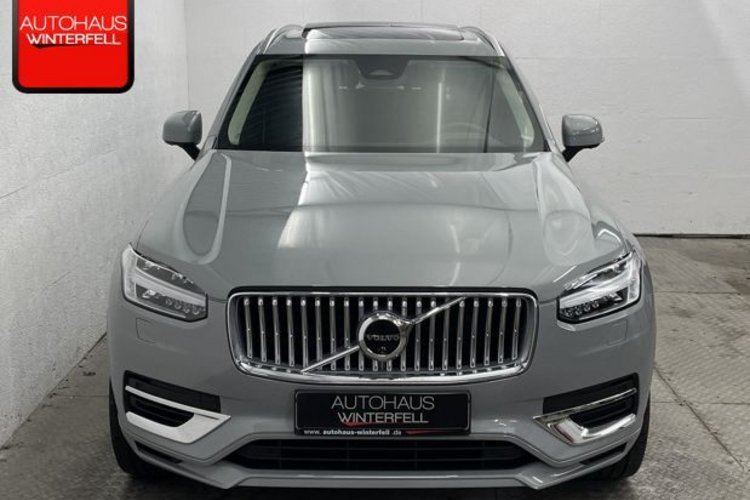 Volvo XC90 XC90 T8 ULTIMATE BRIGHT RECH AWD 7SITZ+PANO+AHK+