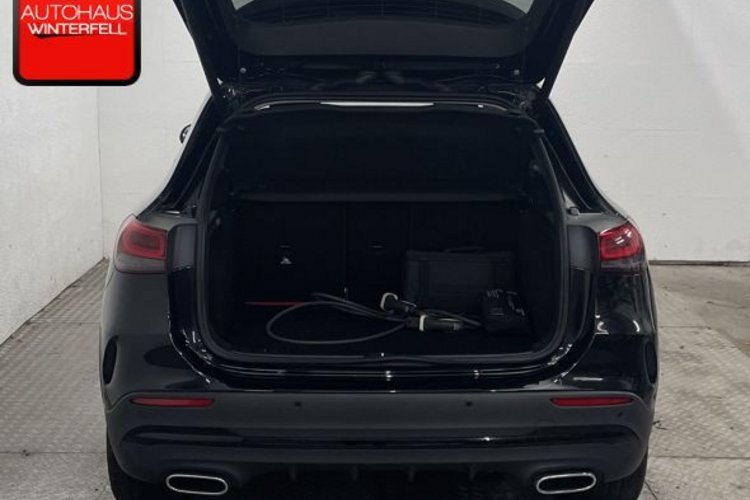 Mercedes-Benz GLA 250 GLA 250 e AMG NIGHT EXKLUSIV PANO+360+KEYLESS+