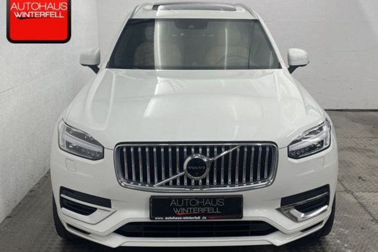 Volvo XC90 XC90 T8 INSCRIPTION RECH AWD 7SITZ+PANO+B&amp;W+AHK+