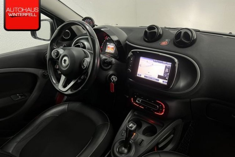 Smart ForFour ForFour Brabus PANO+SPORT-AGA+KAMERA+JBL+