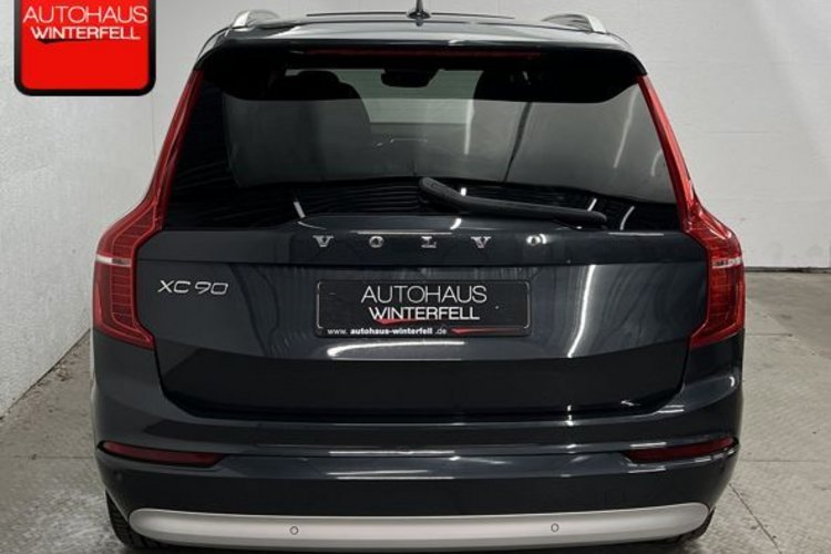 Volvo XC90 XC90 B5 AWD 7SITZ+PANO+AHK+360+HUD+H/K+STANDHZG+