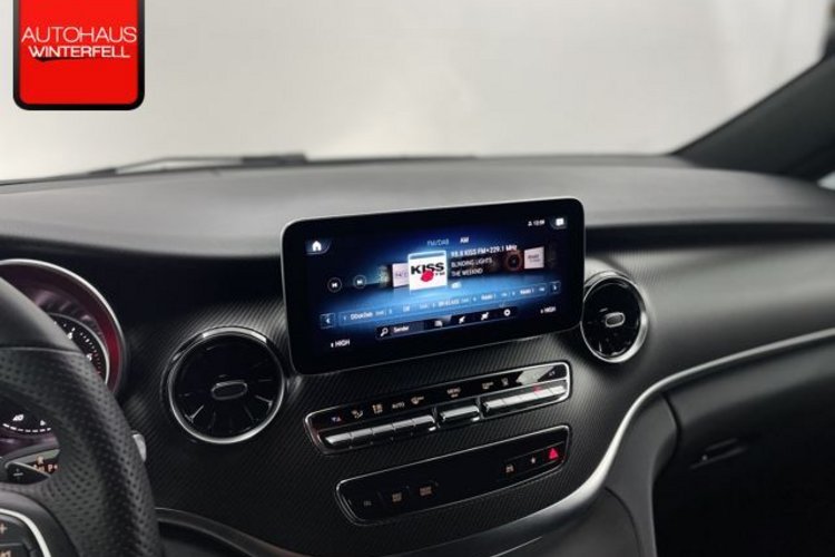 Mercedes-Benz V 300 V 300 d 4M LANG AMG NIGHT STANDHZG+LED+BURMESTER