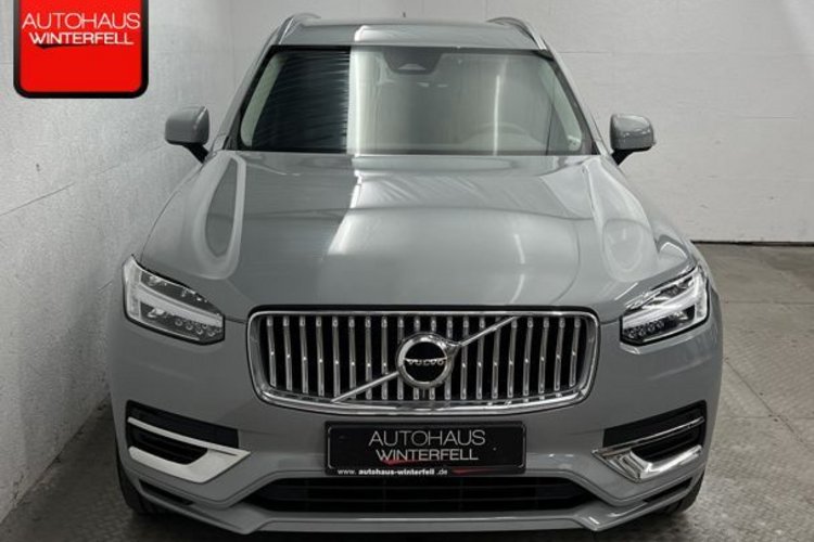 Volvo XC90 XC90 T8 RECH AWD 7SITZER+AHK+STANDHEIZUNG+4ZONEN