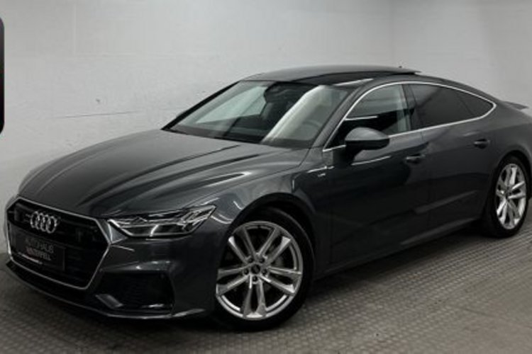 Audi A7 A7 Sportback 50 TDI qu S line PANO+AHK+HD-MATRIX