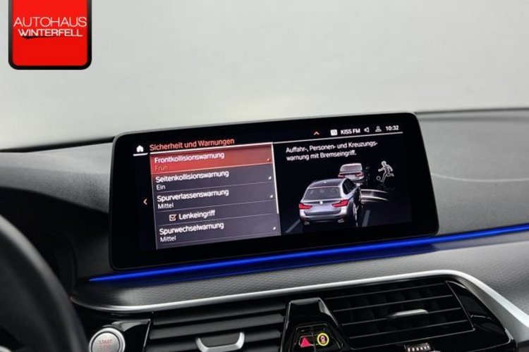 BMW 530 530 d Touring M SPORT PRO PANO+LASER+AHK+STANDH+