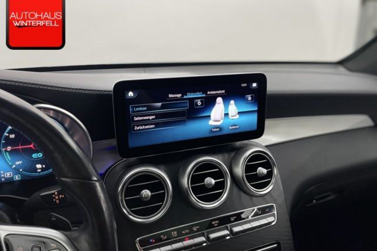 Mercedes-Benz GLC 300 GLC 300 de 4M MAGNO PANO+360+AIRMATIC+AHK+MEMORY