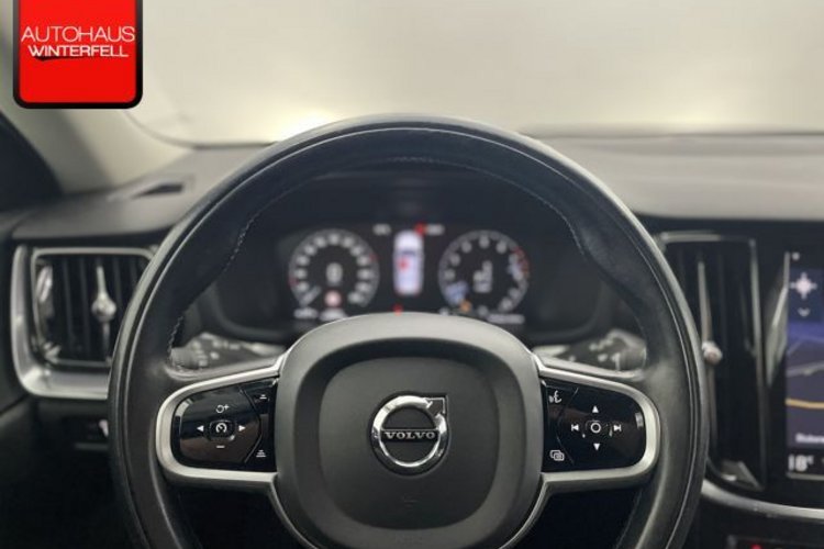 Volvo V60 V60 T6 Recharge Plug-In Hybrid AWD AHK+KAMERA+