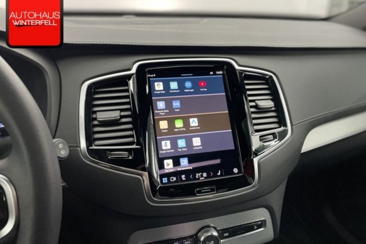 Volvo XC90 XC90 B5 D AWD Plus Dark 7SITZ+PANO+AHK+360+H&amp;K+