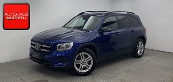 Mercedes-Benz GLB 180 GLB 180 d PROGRESSIVE NIGHT 7SITZER+DIGITAL+MBUX