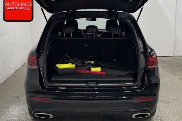 Mercedes-Benz GLC 300 GLC 300 de 4M AMG NIGHT PANO+360+BURMESTER+TRITT