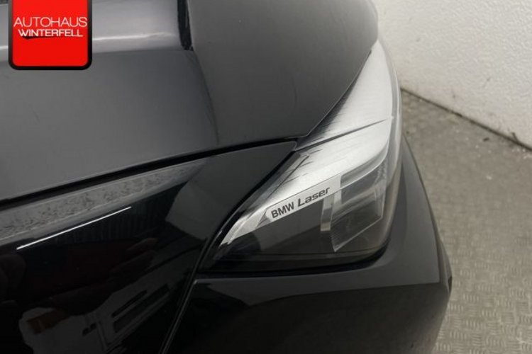 BMW 745 745 e M SPORT GSD+LASER+MASSAGE+SITZKLIMA+360+