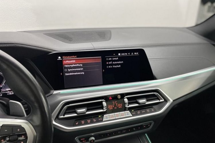 BMW X5 X5 xDrive 45e M SPORT PANO+LASER+HUD+2-ACHS-LUFT
