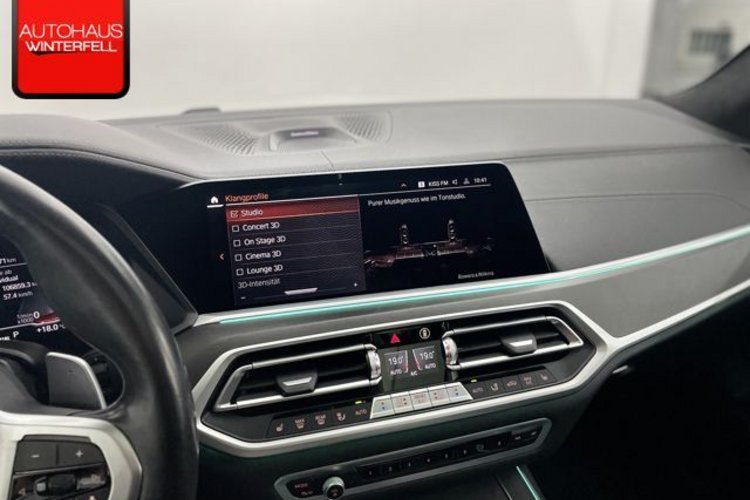 BMW X7 X7 xDrive 40 d M SPORT 7SITZ+PANO-SKY+2ACHS-LUFT