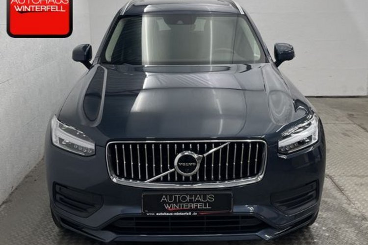 Volvo XC90 XC90 B5 AWD PRO AHK+360+MEMO+STANDHEIZUNG+LED+