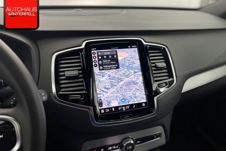 Volvo XC90 XC90 B5 D AWD Plus Dark 7SITZ+PANO+AHK+MEMORY+
