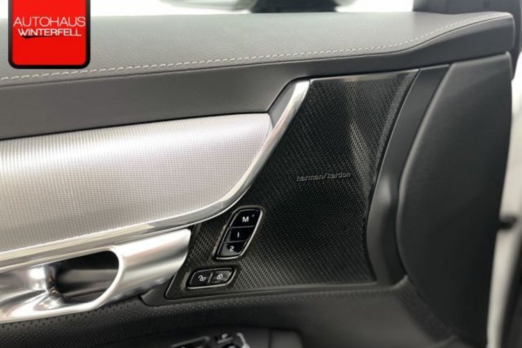 Volvo V90 V90 B4 D Plus Bright PANO+AHK+MEMORY+VOLL-LED+