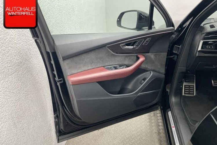 Audi SQ7 SQ7 4.0 TFSI qu 7SITZ+PANO+CARBON+AHK+STANDHZG+