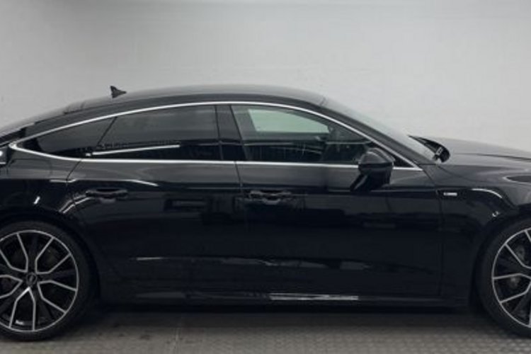 Audi A7 A7 Sportback 40 TDI qu S line B&amp;O+21Z+KEYLESS+