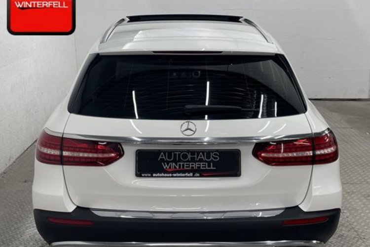 Mercedes-Benz E 220 E 220 d 4M All-Terrain PANO+MEMO+SOFT+360+HUD+