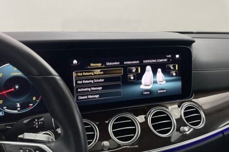 Mercedes-Benz E 400 E 400 d T 4M Exclusive GSD+AHK+SOFT+MEMO+STANDH+
