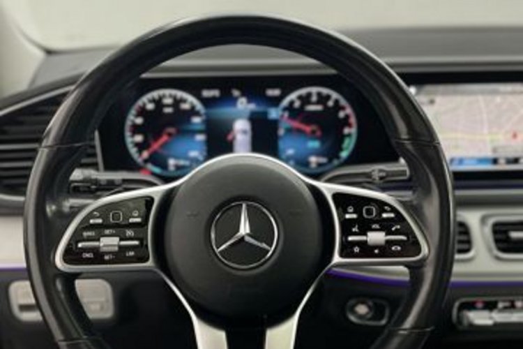 Mercedes-Benz GLE 350 GLE 350 de 4M AMG NIGHT PANO+360+KEYLESS+BURMES+