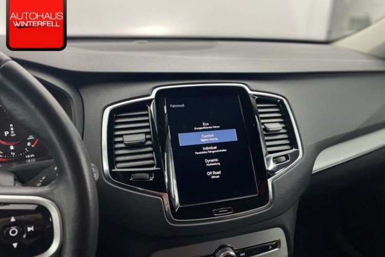 Volvo XC90 XC90 B5 B AWD VOLL-LED+21ZOLL+ACC+LKA+TRAFFIC+