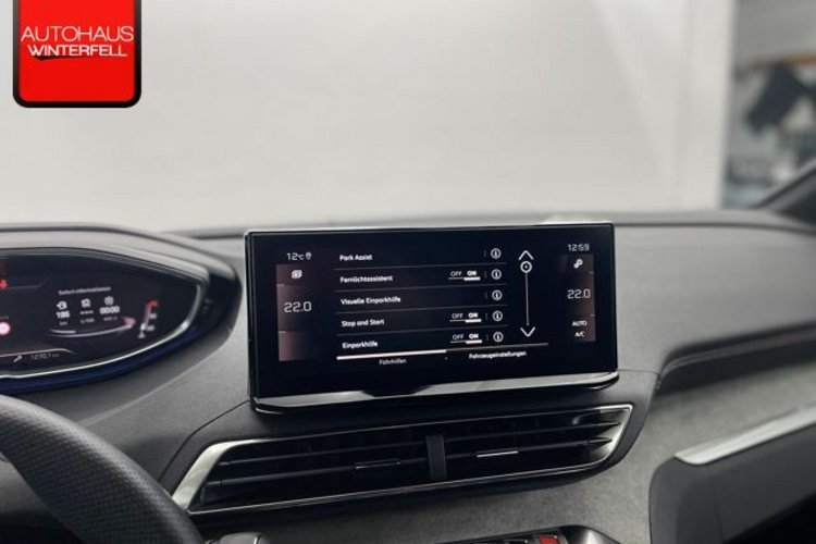 Peugeot 3008 3008 PureTech 130 EAT8 GT BLACK PANO+360+ACC+LED