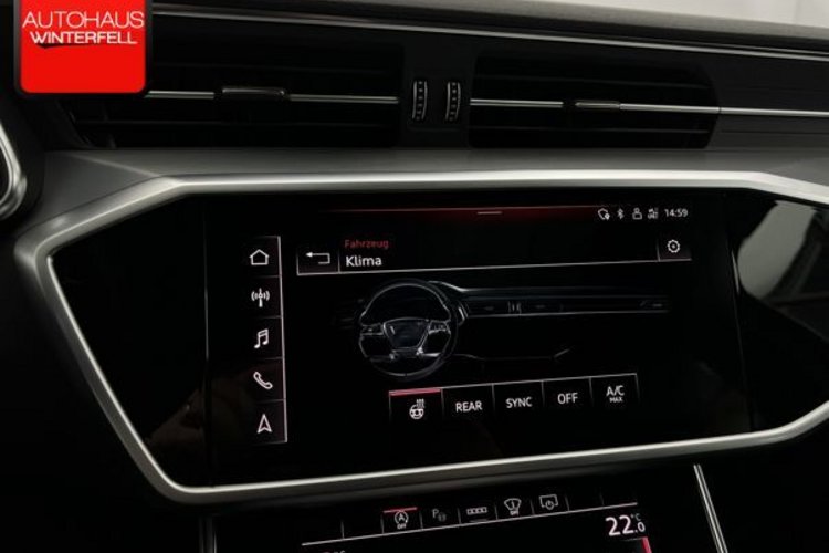 Audi A6 A6 Avant 55 TFSI qu S line PANO+MEMO+HUD+KEYLESS