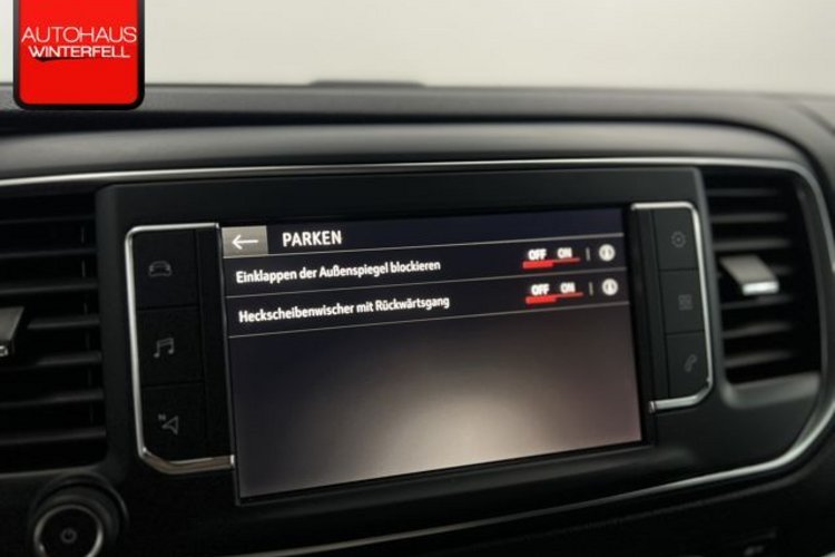 Opel Zafira Life Zafira Life 2.0 D M Elegance BLACK 7SITZ+STANDH+