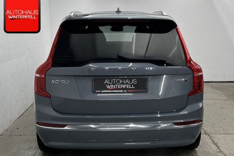 Volvo XC90 XC90 B5 D AWD ULTIMATE BRIGHT 7SITZ+PANO+NUBUK+