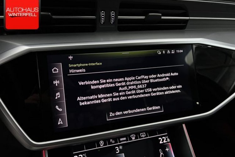 Audi A6 A6 Avant 45 TFSI qu S line PANO+AHK+360+STANDHZG