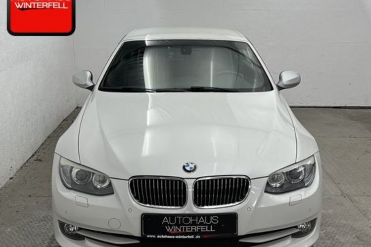 BMW 320 320 i Cabrio Edition Exclusive MEMO+KEYLESS+PDC+