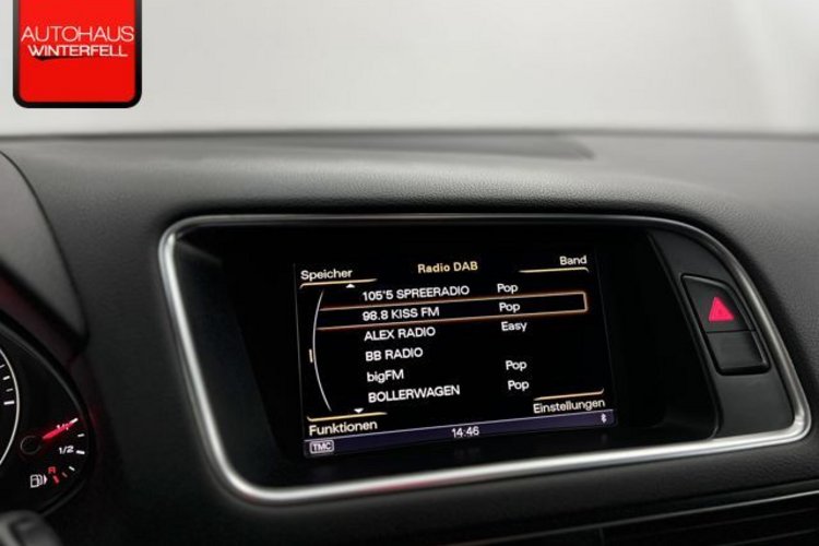 Audi Q5 Q5 3.0 TDI qu S line PANO+BI-XENON+B&amp;O+MEMORY+