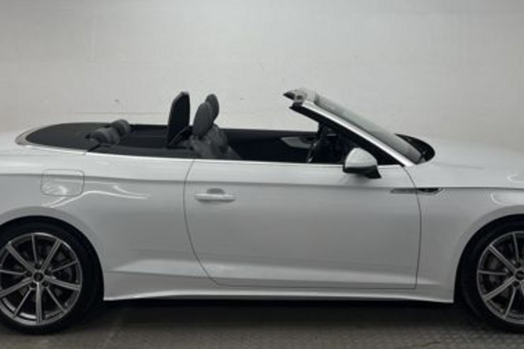 Audi A5 A5 Cabriolet 45 TFSI qu S line MEMO+360+HUD+ACC+