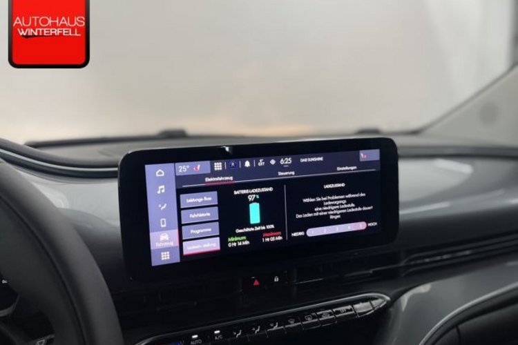 Fiat 500e 500e 42KWH STYLE+KOMFORT+KAMERA+SITZHEIZUNG+
