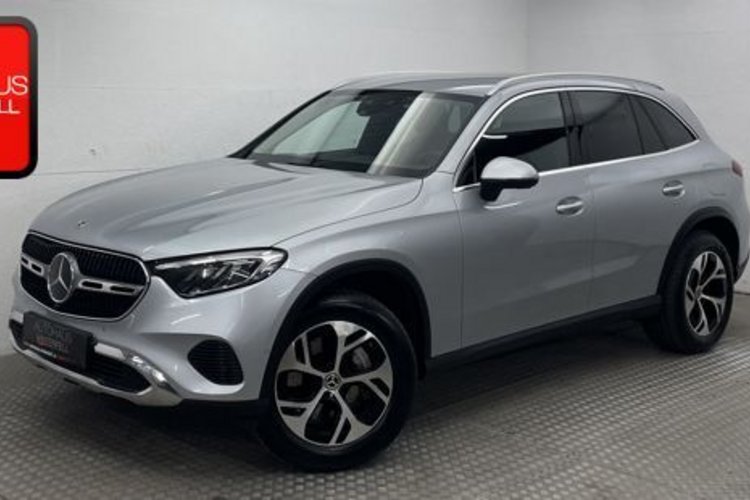 Mercedes-Benz GLC 300 GLC 300 e 4M AVANTGARDE MEMO+MASSAGE+BURMESTER+