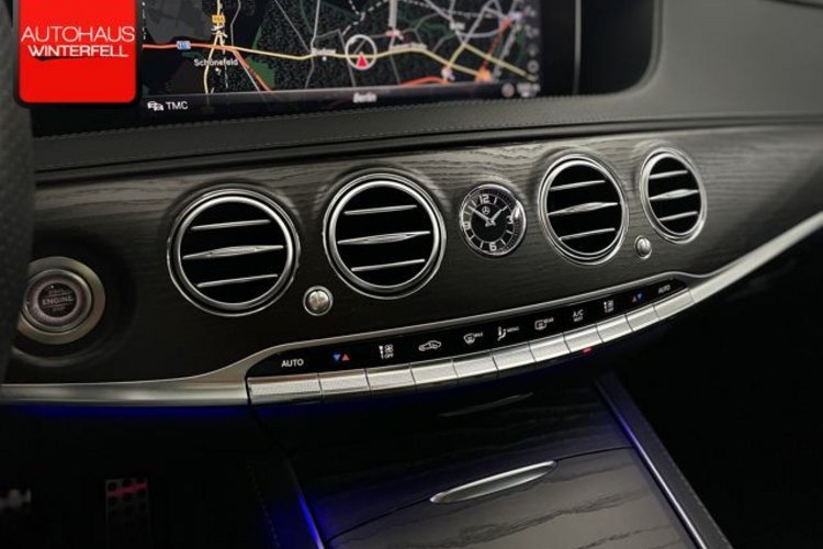 Mercedes-Benz S 400 S 400 d LANG 4M AMG PANO+KEYLESS+MASSAGE+MEMO+