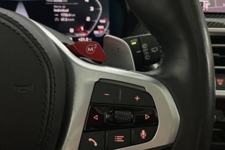 BMW X3 M X3 M Competition CARBON+PANO+DRIVERS+SITZKLIMA+