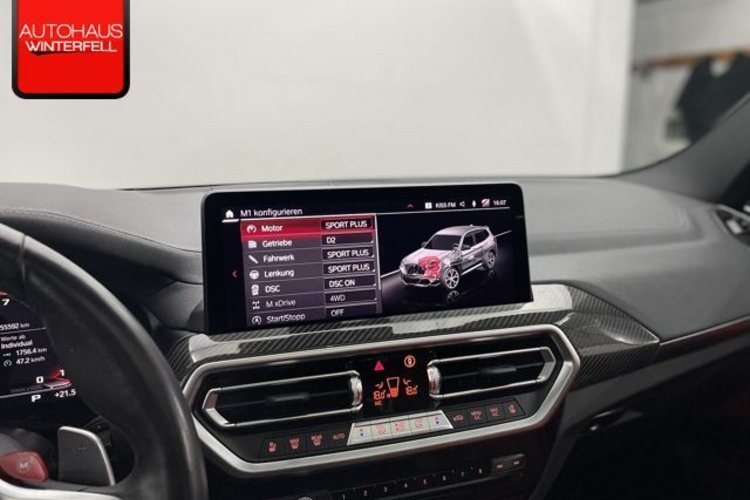 BMW X3 M X3 M Competition CARBON+PANO+DRIVERS+SITZKLIMA+