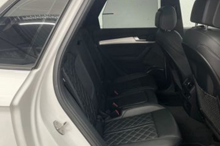 Audi SQ5 SQ5 3.0 TDI qu PANO+AHK+OLED+360+MEMO+B&amp;O+LUFT+