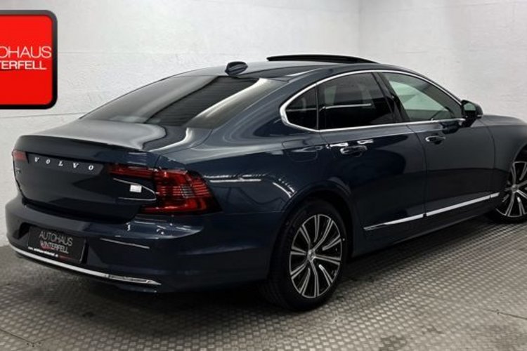 Volvo S90 S90 T8 RECHARGE AWD INSCRIPTION ESD+H&amp;K+KAMERA+