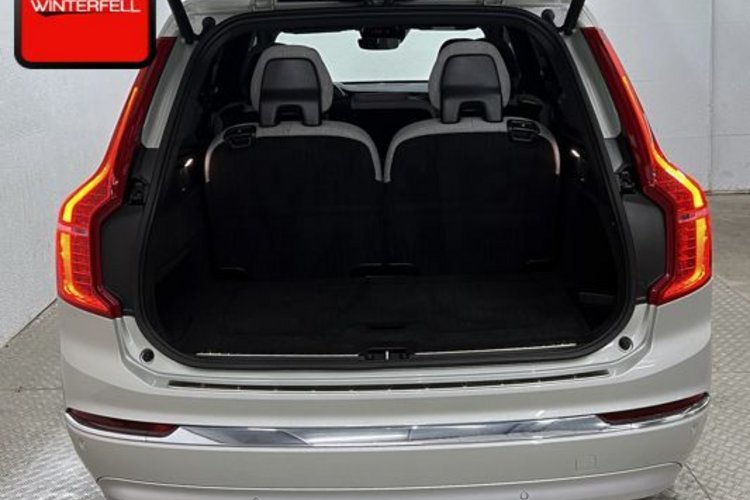 Volvo XC90 XC90 T8 AWD Inscription Edition 7SITZ+22Z+360+