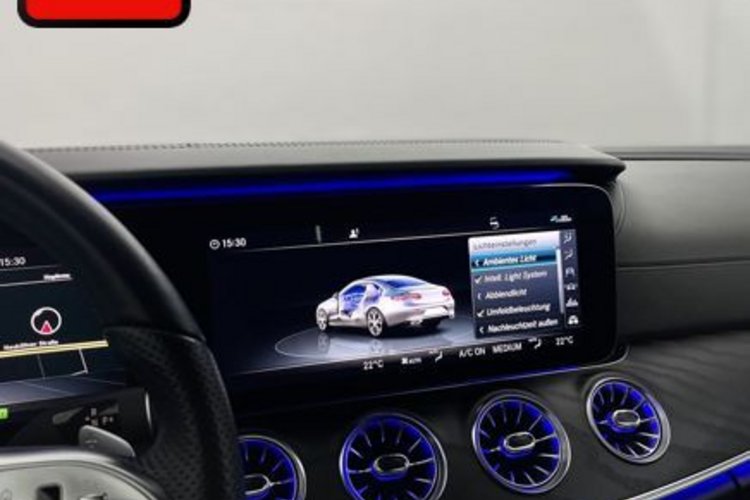 Mercedes-Benz E 350 E 350 Coupe DESIGNO AMG-LENKRAD+MEMO+HUD+KEYLESS